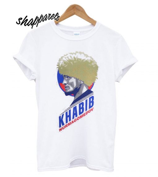 Khabib Nurmagomedov T shirt