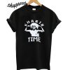 Khabib Nurmagomedov Time T shirt