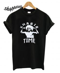 Khabib Nurmagomedov Time T shirt