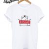 Kiss Me Frog T shirt