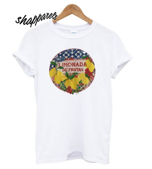 Limonada de Frutas T Shirt