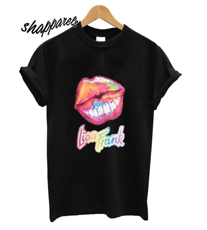 tshirts lisa