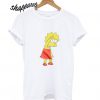 Lisa Simpson Bart Simpson T shirt