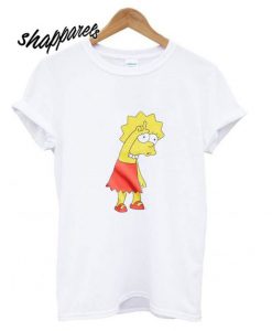 Lisa Simpson Bart Simpson T shirt