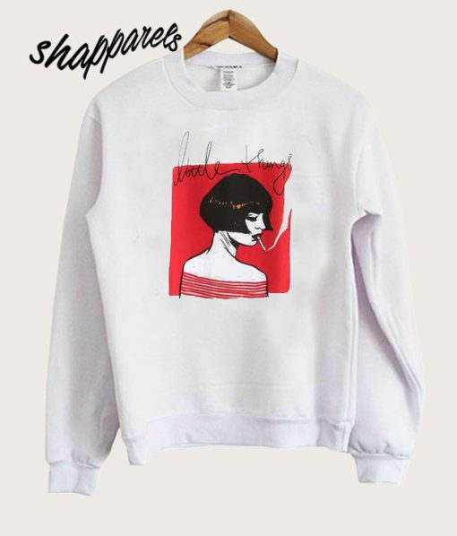 Little Things Sweatshirt