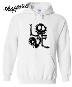 Love Jack Die Hoodie