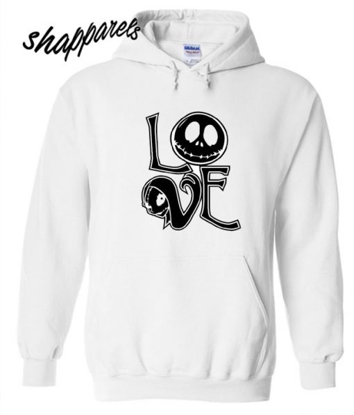 Love Jack Die Hoodie