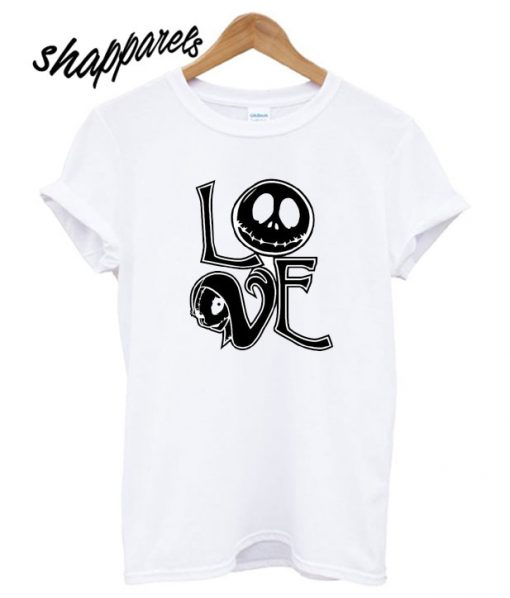 Love Jack Die T shirt