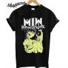 MIW Motionless In White T shirt