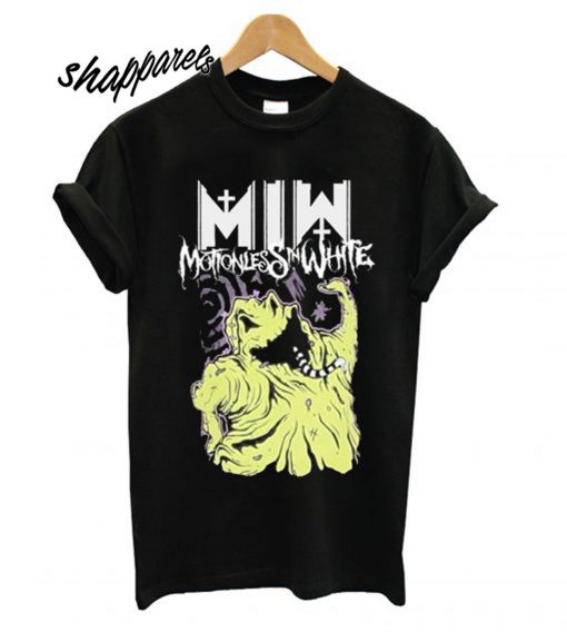 MIW Motionless In White T shirt