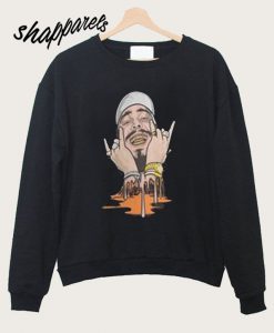 Malone rap hip hop Sweatshirt