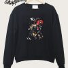 Marvel Zombies Spiderman Venom Sweatshirt