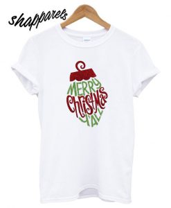 Merry Chirstmas Y'all T shirt
