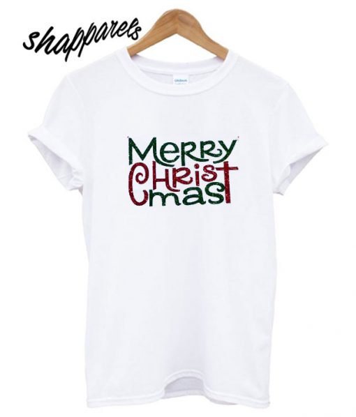 Merry Christmas Unisex T shirt