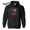 Merry Chrizzle Snoop Dogg Funny Christmas Hoodie