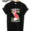 Merry Kitmas T shirt