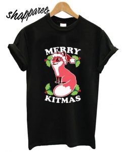 Merry Kitmas T shirt