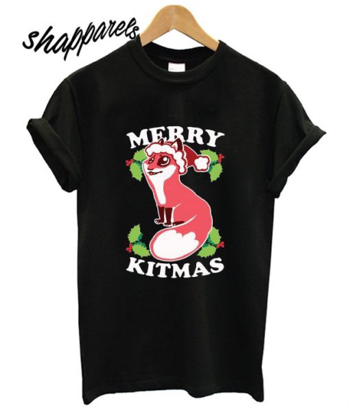 Merry Kitmas T shirt