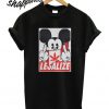 Mickey Canada Legalize T shirt