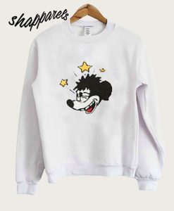 Mickey Mouse Dizzy Sweatshirt