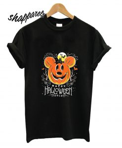 Mickey Mouse Halloween T shirt