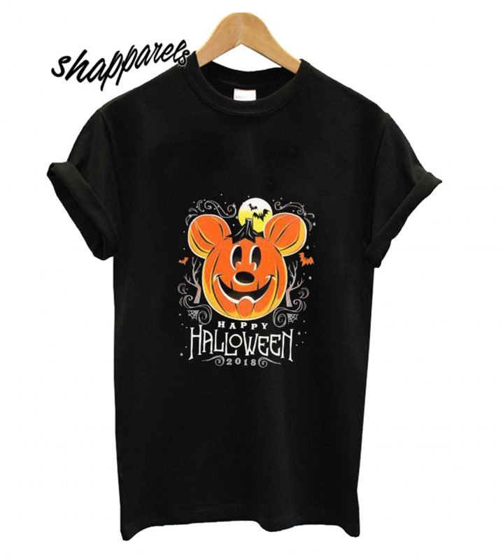 Mickey Mouse Halloween T shirt