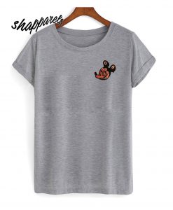 Mickey Mouse Zombie Character T-Shirt