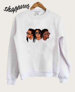 Migos Group Sweatshirt