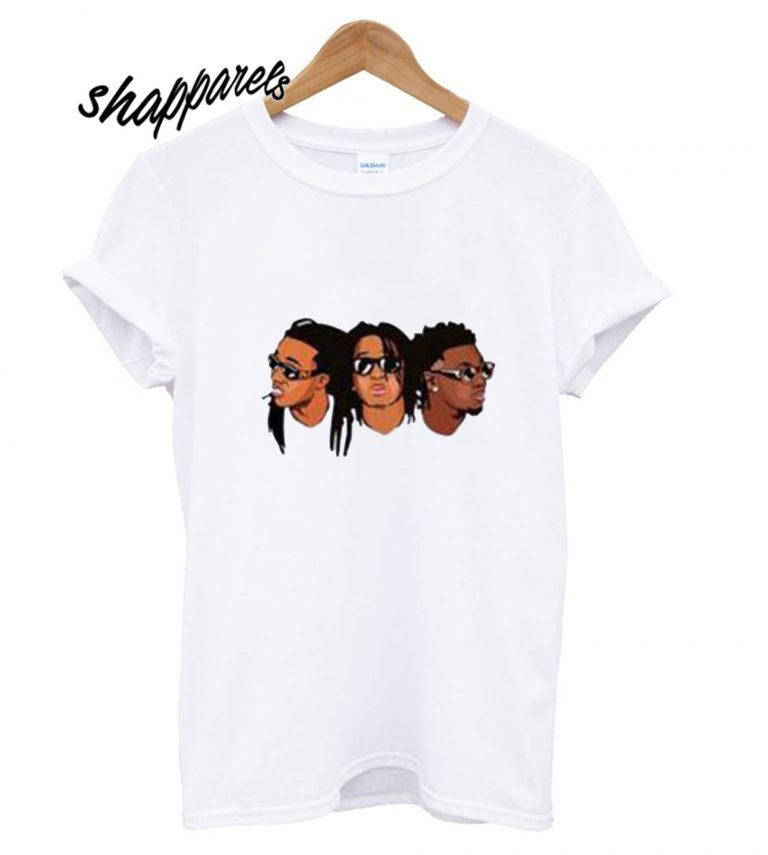 migos t shirt for sale