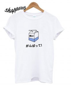 Milk Japan T shirt