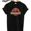 Minions In Jurassic Park T shirt