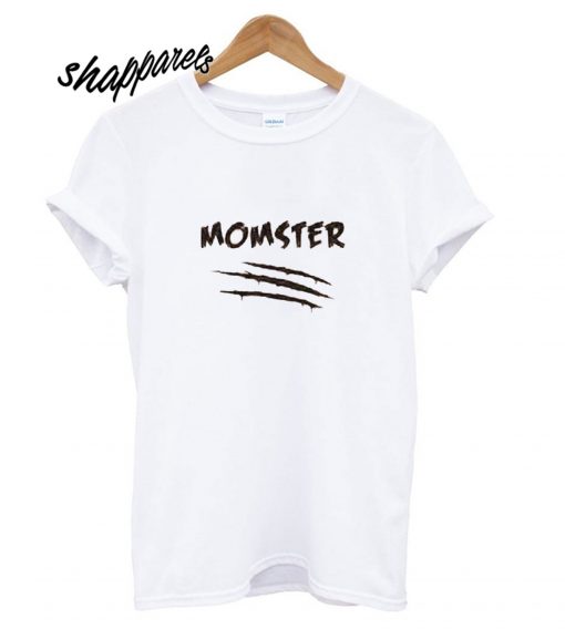 Momster Halloween T shirt