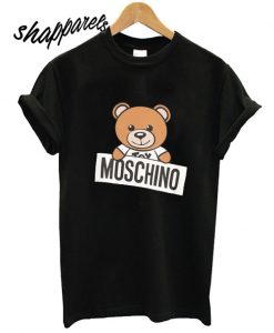 Moschino Kid Teddy Bear T shirt