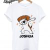 Personalised Dog Dab T Shirt