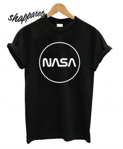 NASA Modern T shirt