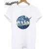 Nasa Van Gogh T shirt