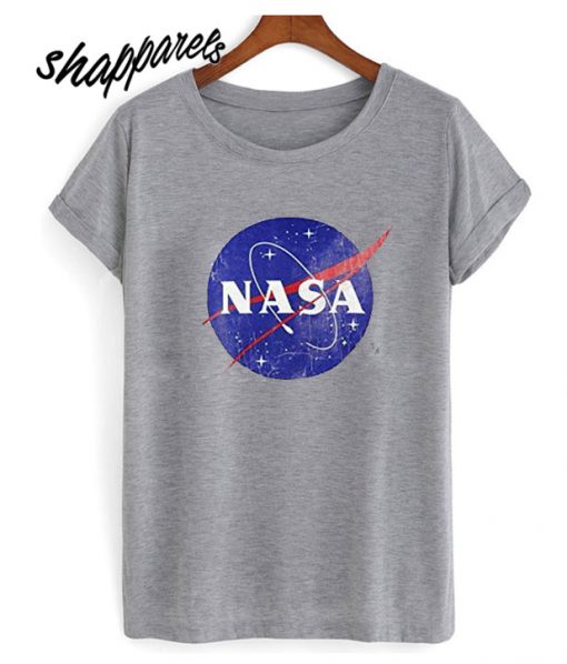 Nasa logo T shirt