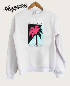 Neff Paradise Sweatshirt