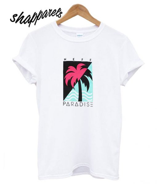 Neff Paradise T shirt