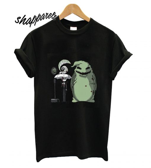 Nightmare Before Christmas T shirt