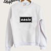 OASIS on the Box Sweatshirt
