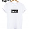OASIS on the Box T shirt