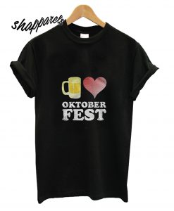 Oktober Fest T shirt