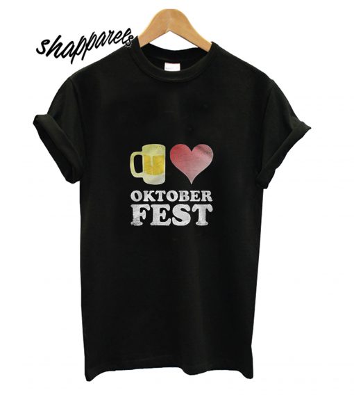 Oktober Fest T shirt