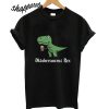 Oktobersaurus Rex T shirt