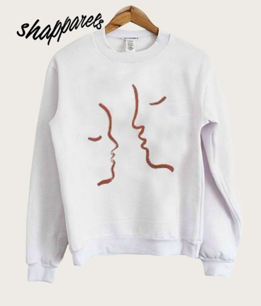 Paloma white Sweatshirt