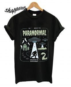 Paranormal T shirt