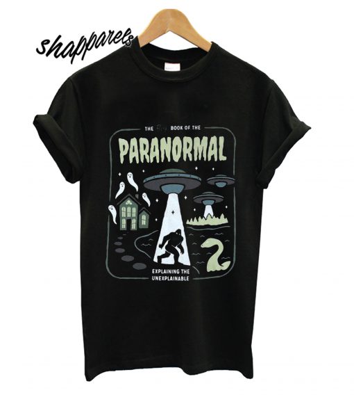 Paranormal T shirt