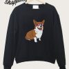 Patriotic Corgi Dog Sweatshirt