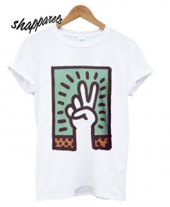 Peace T shirt